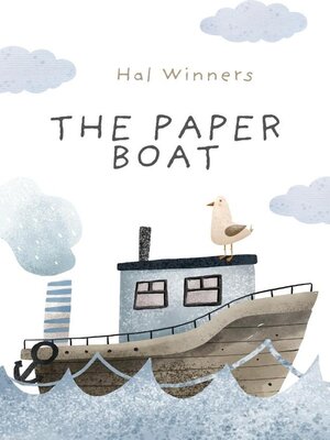 cover image of The Paper Boat